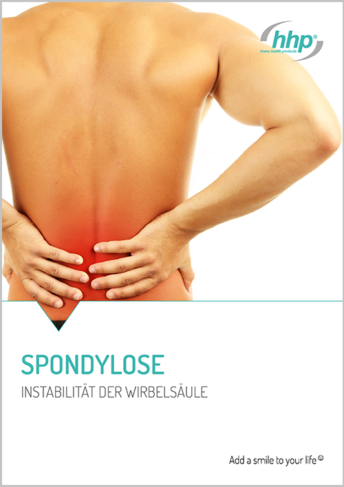 Spondylose Ursachen, Symptome von Spondylose hhp.de